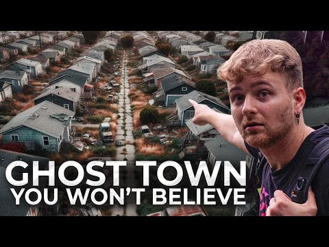 Exploring The Abandoned Ghettos Of The South (Police Won't Go Here)