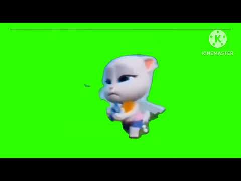 ANGELA БЕЖИТ ФУТАЖ