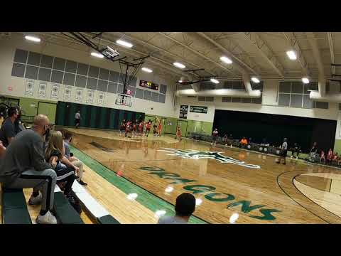 Uh Elite red vs AZ fire white