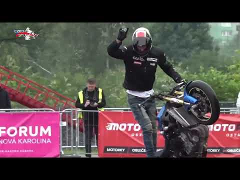 Jakub Kykal [Czech Republic] - Final Czech Stunt Day 2022