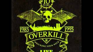 overkill - where it hurts (wrecking your neck)