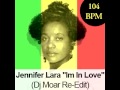 Jennifer Lara - Im In Love (Dj Moar Re-Edit ...
