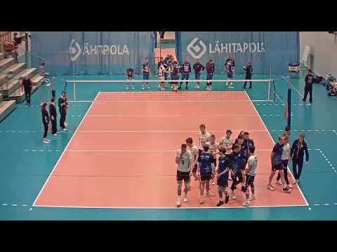 M1 Murikat - Lempo-Volley, 18.10.2020 15:00