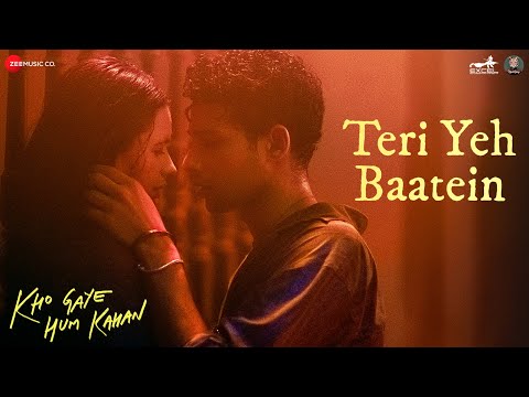 Teri Yeh Baatein | Kho Gaye Hum Kahan | Siddhant Chaturvedi, Kalki | OAFF, Savera, Ankur T