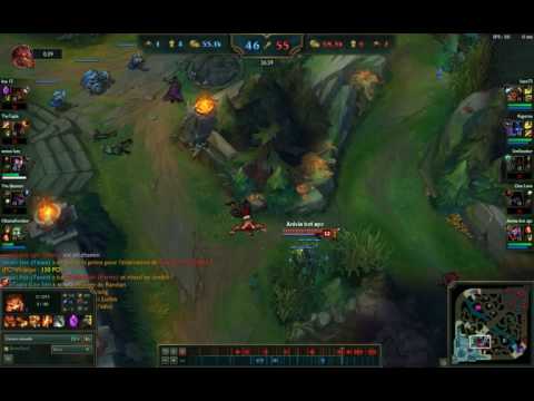 Shaco bait with clone bronze