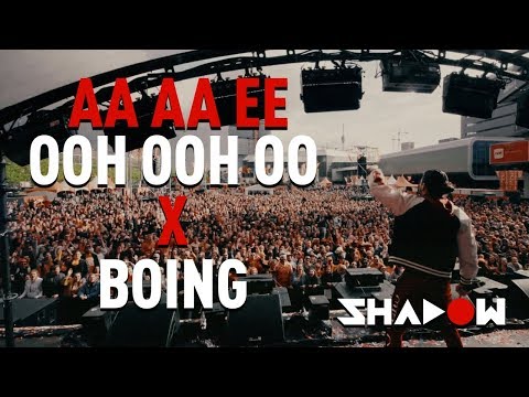 Mera Dil Na Todo X Boing Festival Mashup | DJ Shadow Dubai | DVLM