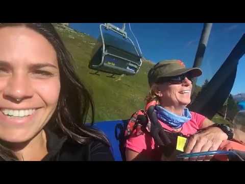 Via Ferrata Roda di Vaèl: Dolomites