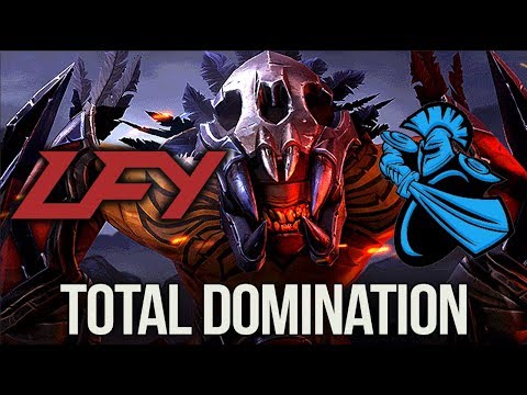 LFY vs NEWBEE Runner Up to Grand Final Securing 4 Million $ - Dota 2 TI7
