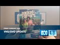 VHS DVD Update Friday 6 January 2023