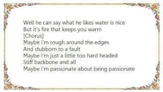 Chely Wright - The Fire Lyrics