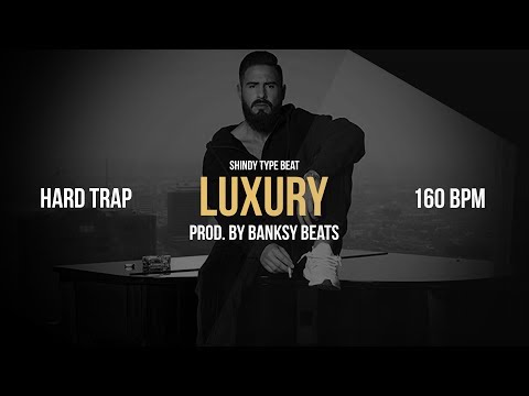 SHINDY x DRAKE x ELIAS Type Beat 2018 - LUXURY (Prod. by Banksy Beats) Instrumental