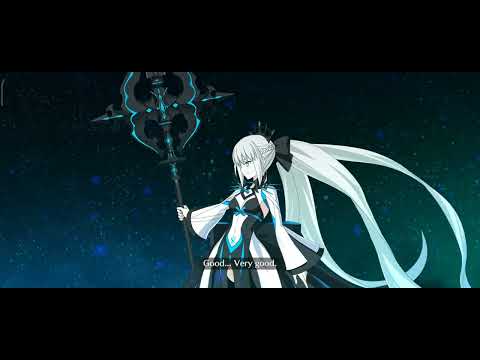 [FGO] Lostbelt No.5 Olympus Memorial Quest - Morgan vs Kirschtaria Wodime 3T