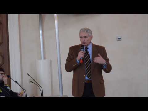 La presenza mafiosa in Veneto: intervento di Pierluigi Granata, criminologo