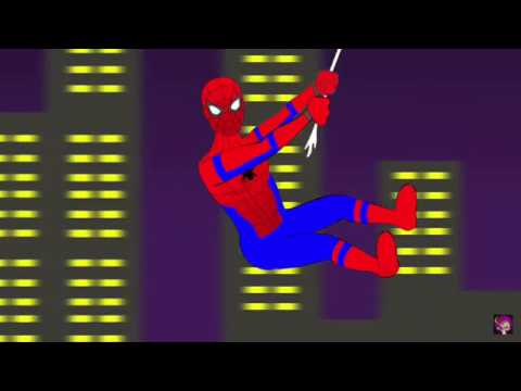 Spiderman homecoming the musical by lhugueny (But faster)
