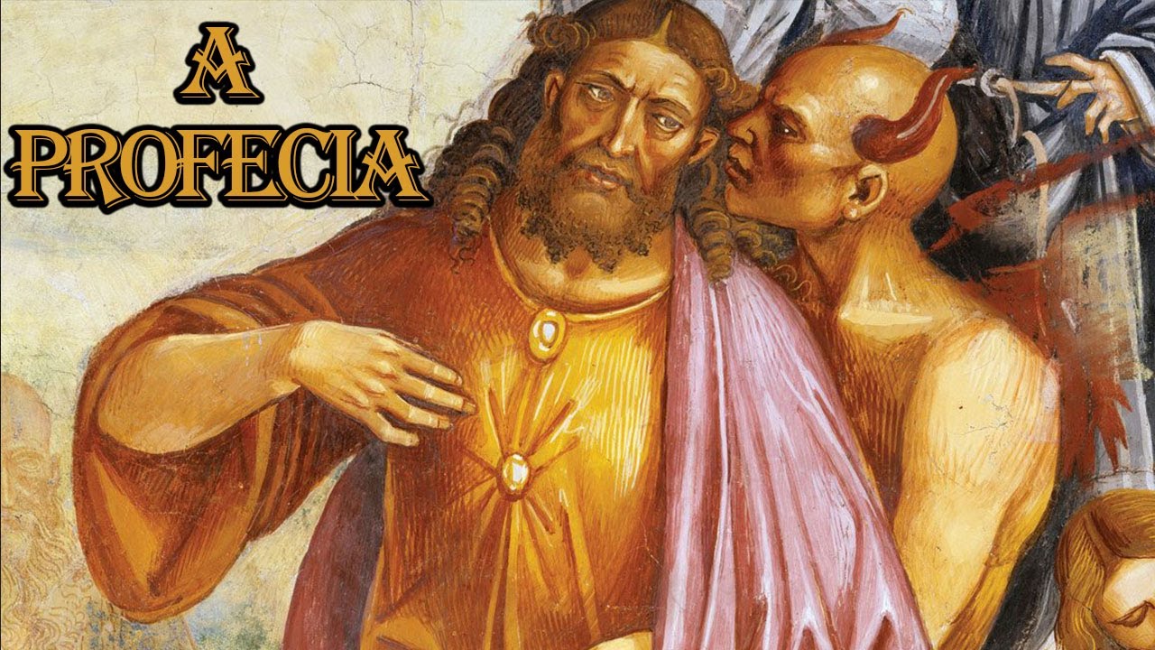 A Profecia do AT Sobre o Anticristo - Paulo Junior