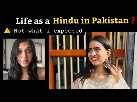 What the media DIDN'T tell me about Pakistani Hindus (ft. Deepna Rajput)