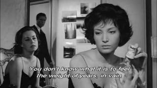 La Notte Trailer, 1961