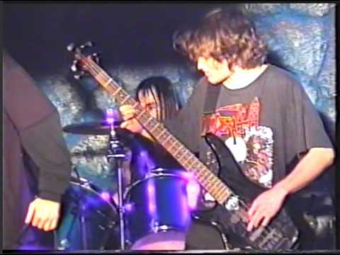 Warshades   Gibus Club Paris   06 06 1998