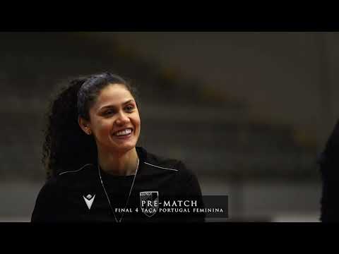 Volei Feminino na Final 4 da Taça de Portugal