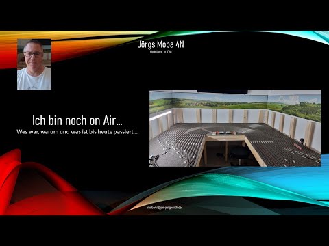 # 34 Ich bin noch on Air… Was war, warum und was ist bis heute passiert…