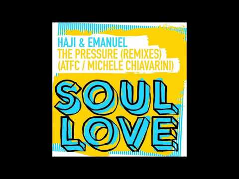 Haji Emanuel feat Beverley Knight & Bryan Chamb - The Pressure (Michele Chiavarini Remix)