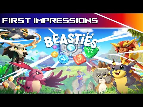 Beasties - Monster Trainer Puzzle RPG, PC Steam Jogo