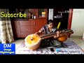 Ninnu Kori Mohana Varnam On Veena