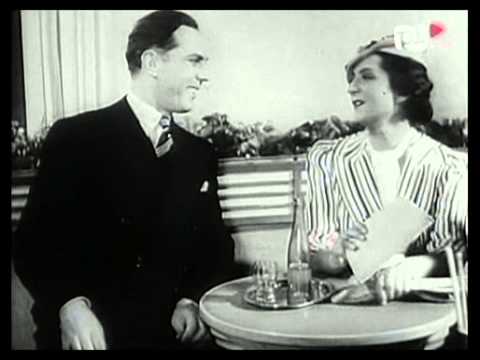 W starym kinie   Jadzia 1936