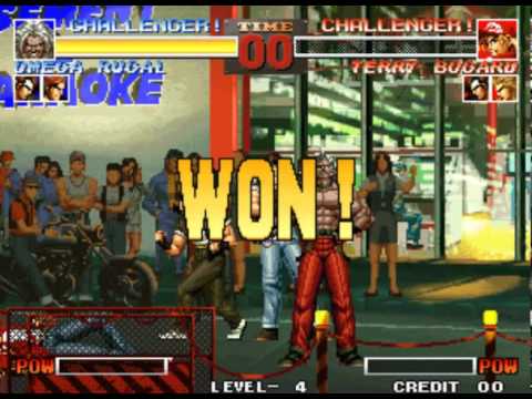 KoF95 Practical Combo Movie by Vanira