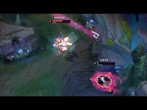 Beifeng: Testing Duskblade Qiyana