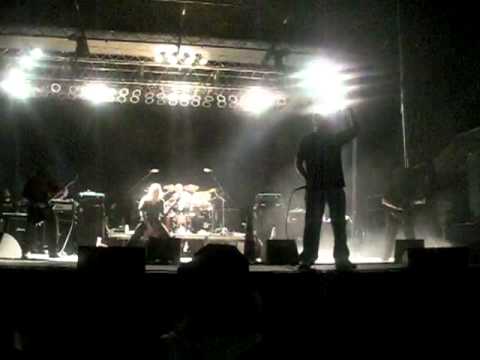 Suffocation - Catatonia LIVE @ TMT Metal Fest 9-25-10