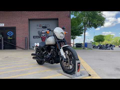 2023 Harley-Davidson Low Rider® S in Carrollton, Texas - Video 1