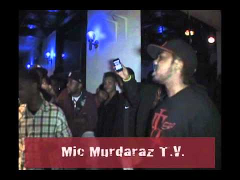 Mic Phelps vs Lil Mike