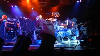 Yes- Run Through the Light live