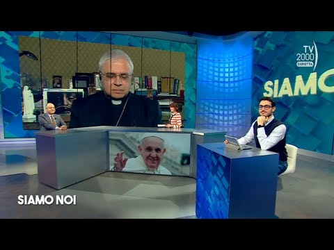 Siamo Noi (Tv2000), 13 marzo 2023 - Giusto, etico e solidale: il lavoro secondo Papa Francesco