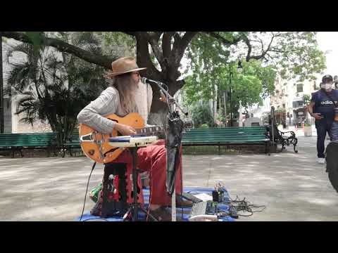 Last Busking Session in Mexico!