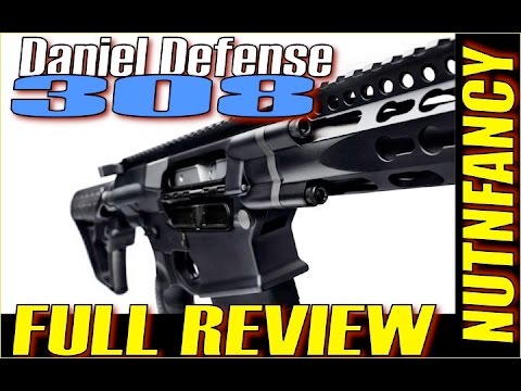 6th Sense: Daniel Defense DD5 .308 AR-10 [Full Review]