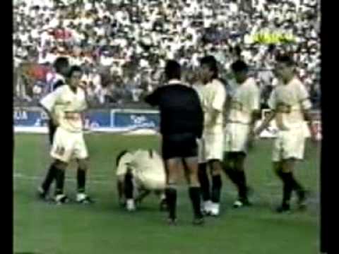 ALIANZA LIMA 6 u 3 Gol Marquinho