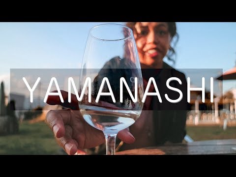 山梨的吃喝玩樂｜非觀光旅遊攻略(第二部分) (What to Eat and Do in Yamanashi | Non-Touristy Travel Tips (PART 2))