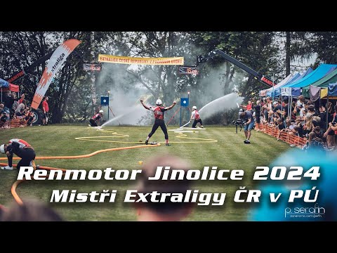 Renmotor Jinolice 2024 | Mistři Extraligy ČR v PÚ