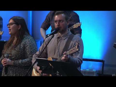 January  8 , 2023   Ben Talpos - Viata unui crestin autentic Agape Church