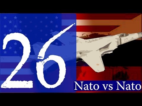 General McPenis (N) vs Hyperion (N) - Wargame AirLand Battle Match