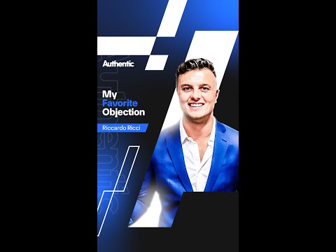 My Favorite Objection | Riccardo Ricci