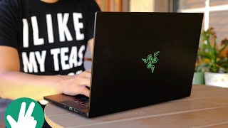 Razer Blade 14: What workedand what didn't