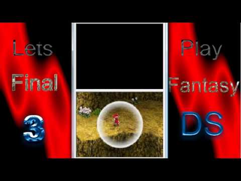Lets Play Final Fantasy 3 DS part 9