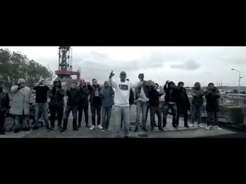 Jermaine Niffer - Fuck Jullie Allemaal Ft Sevn Alias & Kempi (Hosted By. DJ D - TRAIN)