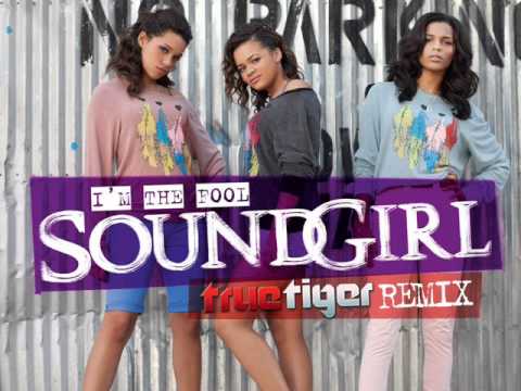 SoundGirl - I'm The Fool (True Tiger Remix) - BBC Radio 1 Rip