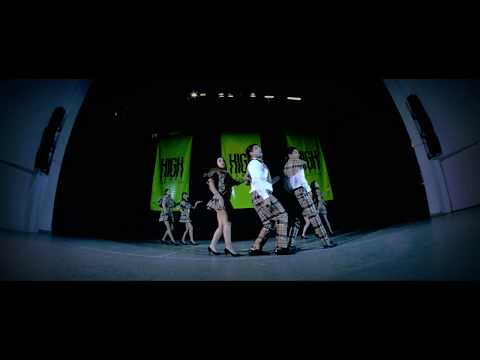 AOA - Excuse me | Cover by LUCKY | HIGH DANCE Competition