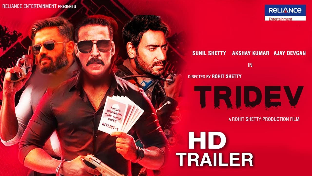 Tridev video thumbnail