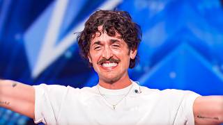 He Served The US for 7 Years… Then Sang This on AGT